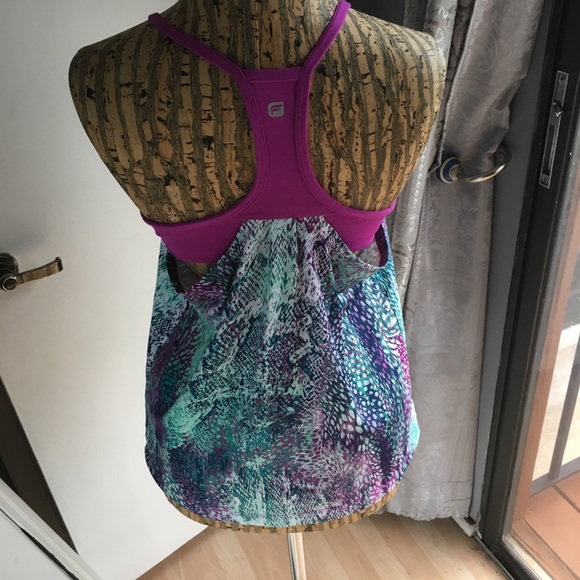 Fabletics Workout Top - Picture 7 of 8